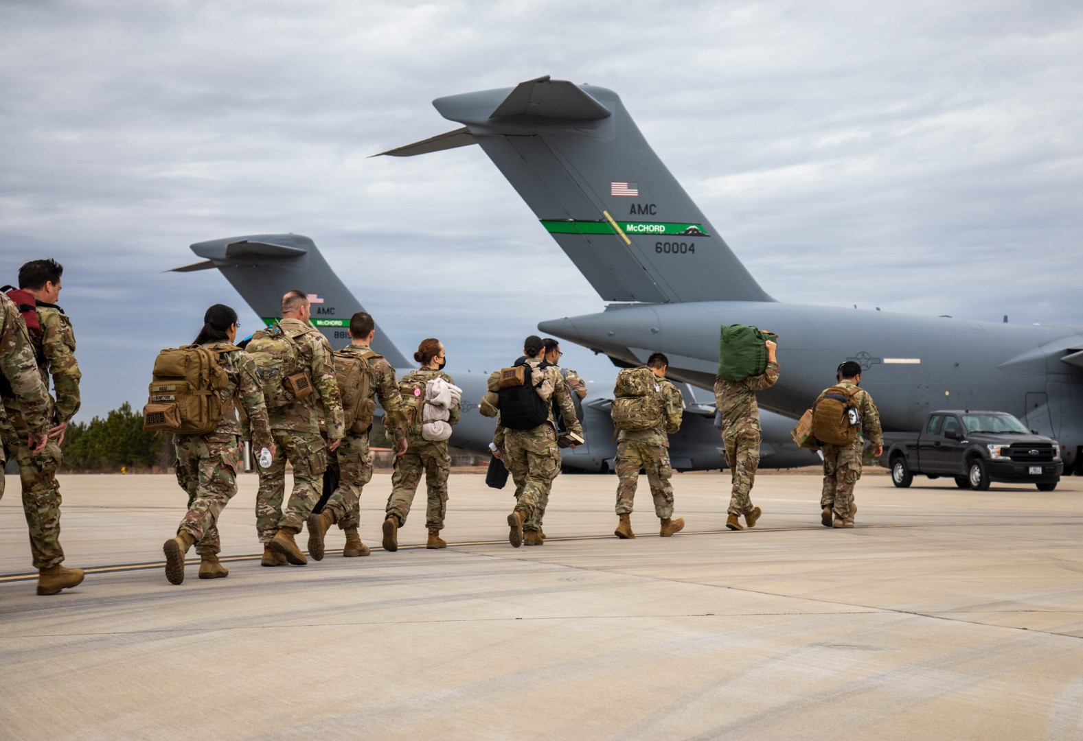 Dva aviona s američkim vojnicima stigla u Poljsku, najavljen dolazak još tri aviona