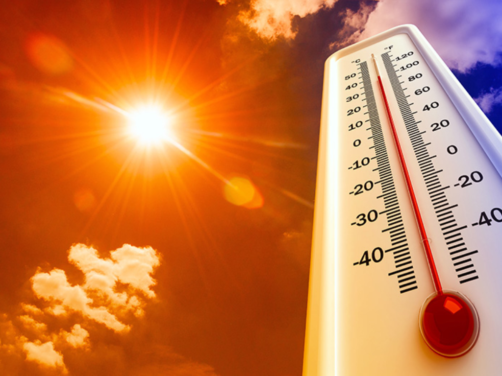 Dva bh. grada danas oborila temperaturni rekord za juni!