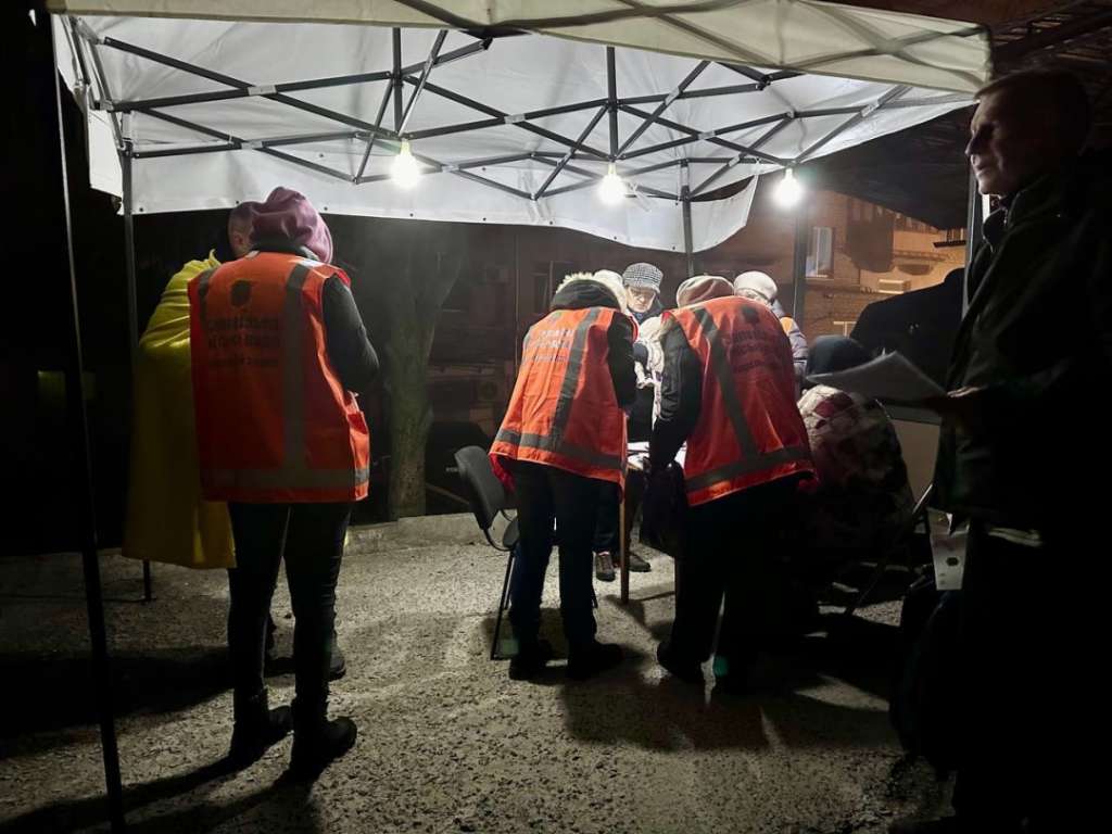 Dva civila ubijena u ruskom napadu na Zaporožje