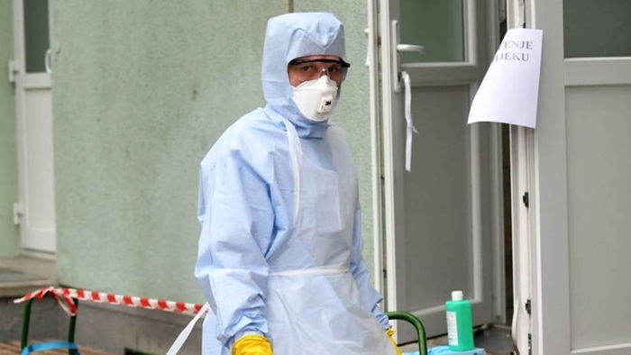 Dva epidemiologa iz Srbije pozitivni na koronavirus