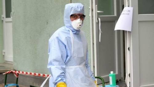 Dva epidemiologa iz Srbije pozitivni na koronavirus
