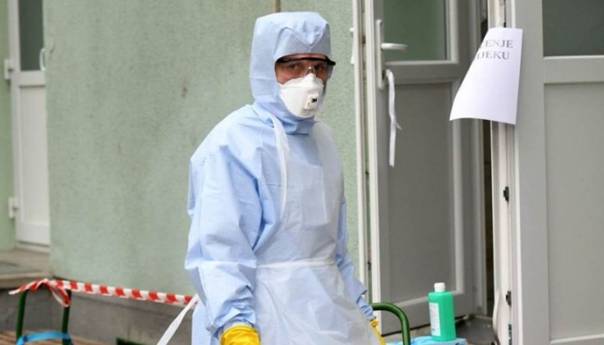 Dva epidemiologa iz Srbije pozitivni na koronavirus