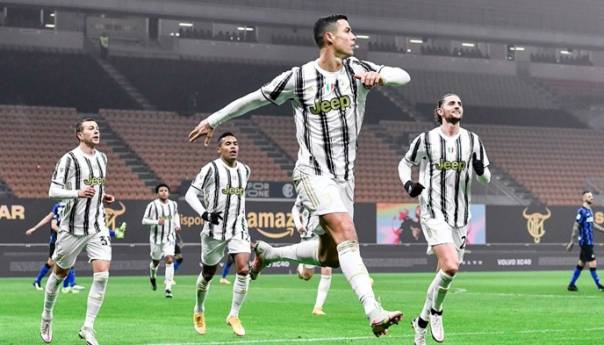 Dva gola Ronalda za preokret i trijumf na Meazzi