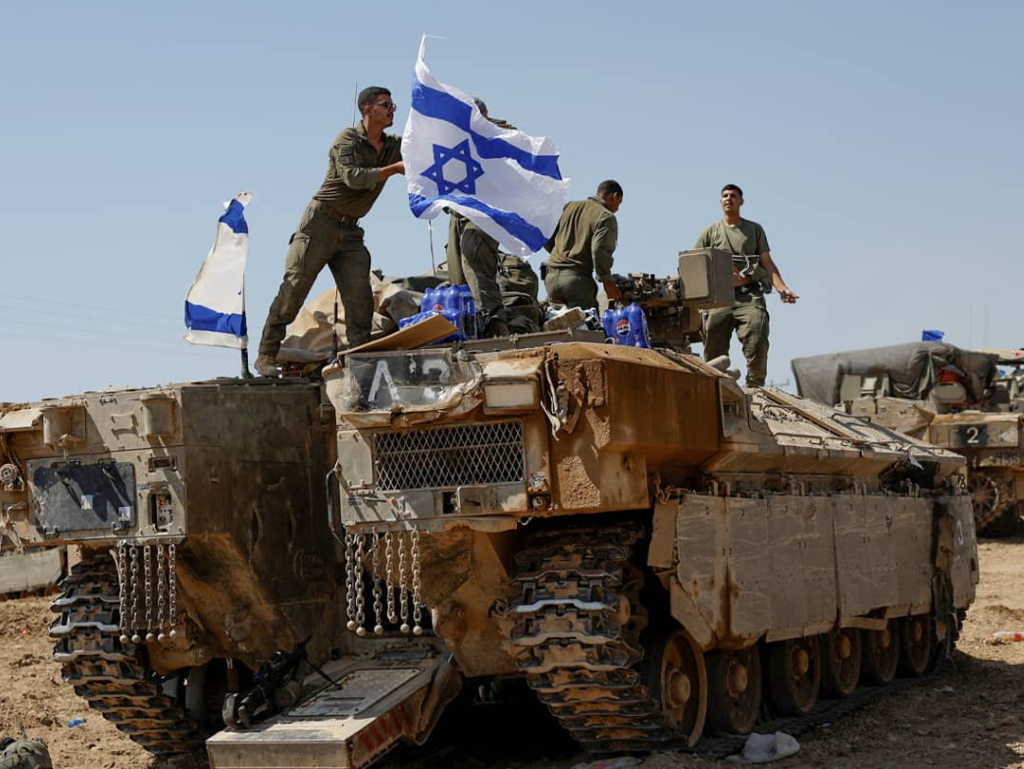 Dva izraelska vojnika poginula u invaziji na Liban