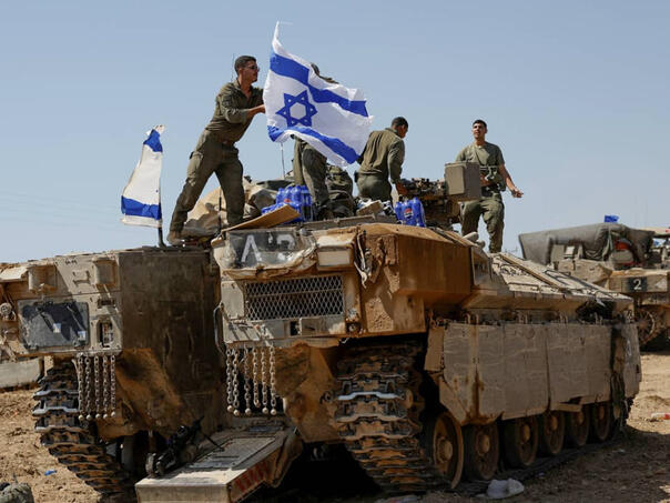 Dva izraelska vojnika poginula u invaziji na Liban