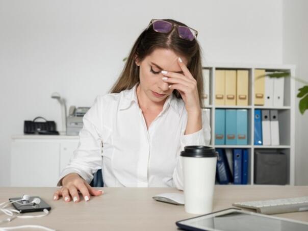 Dva ključna načina za borbu protiv naleta umora na poslu