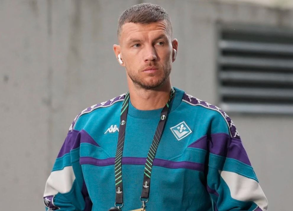 Dva kluba ostala u utrci za Edina Džeku