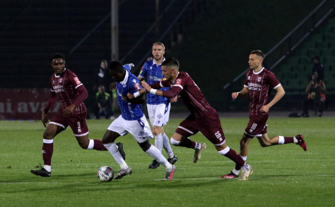 Dva kola do kraja, četiri tima u borbi za Evropu, šest za opstanak