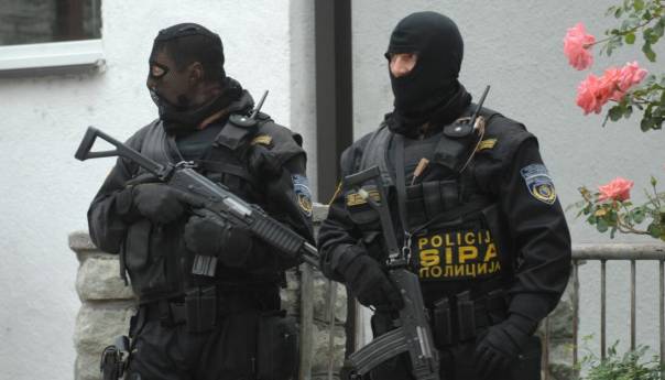 Dva lica lišena slobode u operativnoj akciji 'Istok-San'