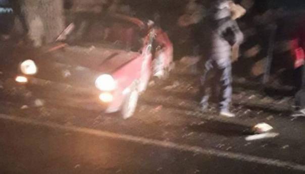 Dva maloljetnika i 24-godišnjak poginuli sinoć u stravičnoj nesreći kod Bugojna