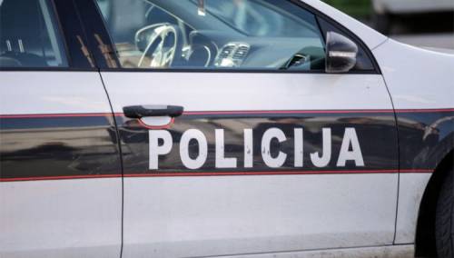 Dva migranta povrijeđena u požaru kod Tuzle