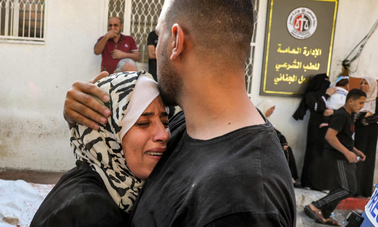 Dva miliona ljudi u Gazi bez struje, vode, hrane i  izlaza