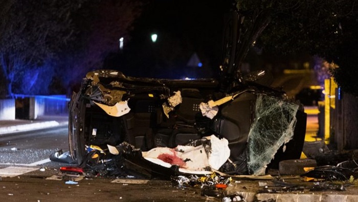 Dva mladića poginula u teškoj nesreći kod Zadra