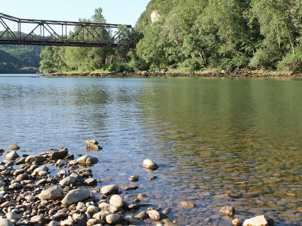 Dva muškarca nestala u Drini