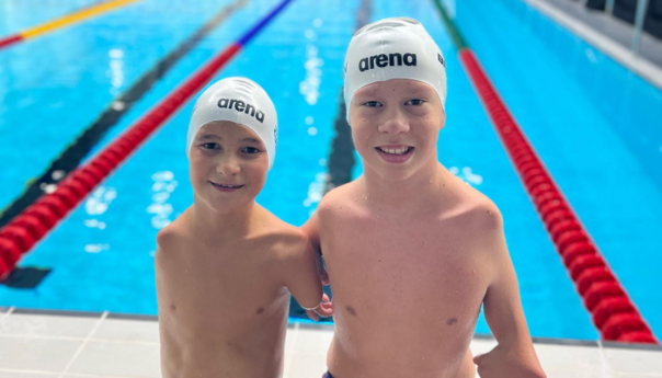 Dva najbolja bh. paraplivača otputovali na Svjetsko prvenstvo