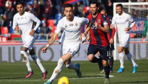 Dva nestvarna gola obilježila remi Bologne i Fiorentine