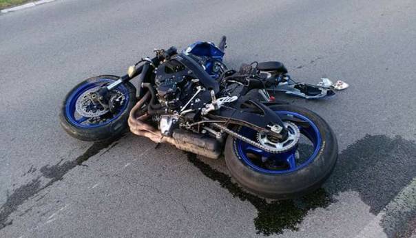 Dva Nijemca se sudarila kod Doboja, jedan teško povrijeđen