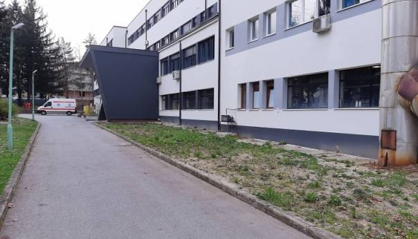 Dva pacijenta u izolatoriju Kantonalne bolnice u Bihaću trenutno stabilno