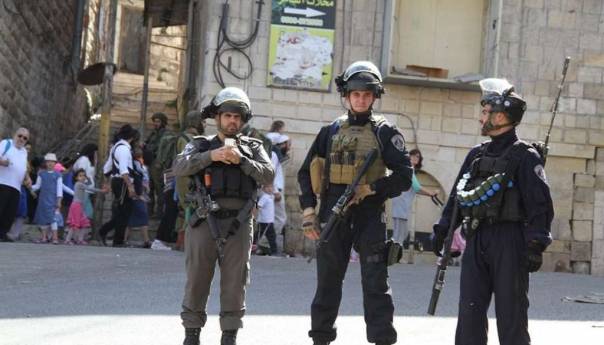 Dva palestinska militanta ubijena tokom racije na Zapadnoj obali