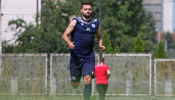 Dva pojačanja na jutrošnjem treningu Željezničara