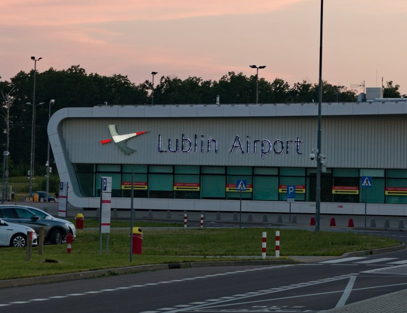 Dva poljska aerodroma zatvorena zbog operacija vojne avijacije