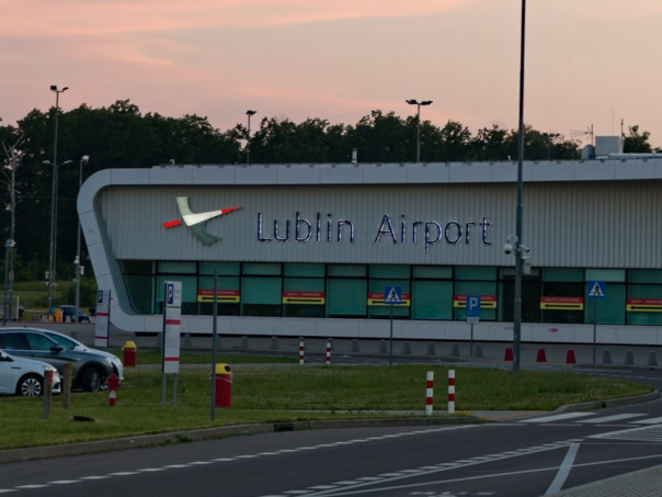 Dva poljska aerodroma zatvorena zbog operacija vojne avijacije