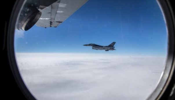 Dva ruska strateška bombardera izvela sedmosatni patrolni let iznad Japanskog mora