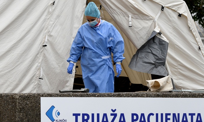 Dva smrtna slučaja, još 435 zaraženih u Crnoj Gori