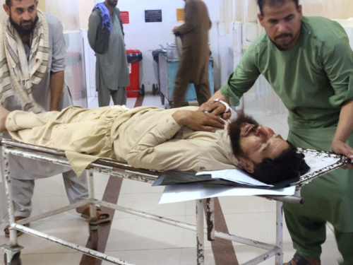 Dva snažna zemljotresa zatresla Afganistan, stanovnici u strahu