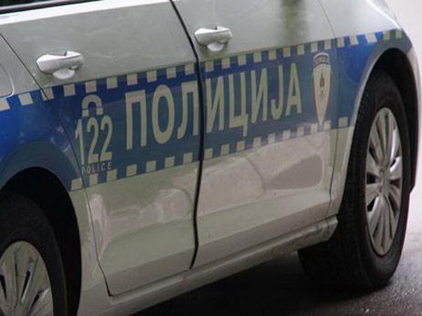 Dva vozača povrijeđena u sudaru, jedan bio pijan