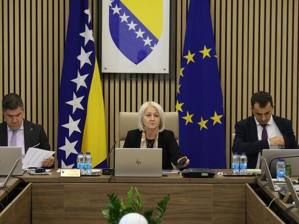 Dva zakona i imenovanje dijele BiH od pregovora s EU