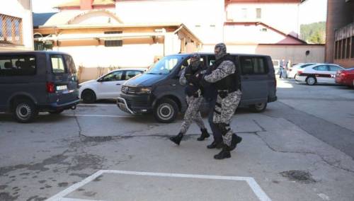 Dvadeset osoba uhapšeno zbog više krivičnih djela