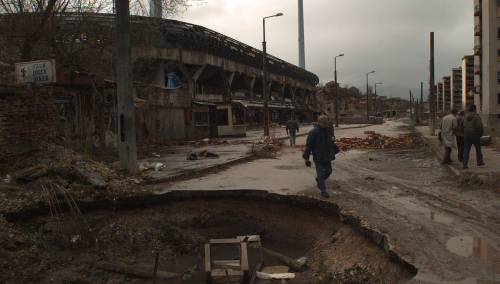 Dvadeset sedam godina od reintegracije Grbavice