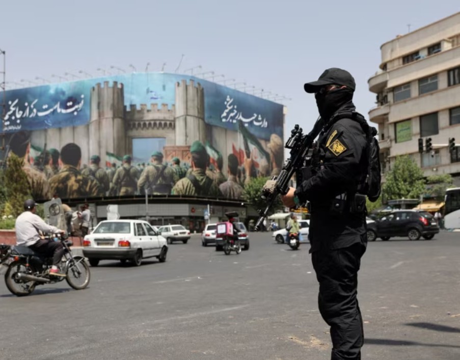 Dvadeset uhapšenih u Iranu zbog špijuniranja za Izrael