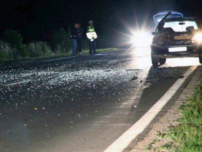 Dvadesetogodišnji vozač mopeda stradao u saobraćajnoj nesreći 