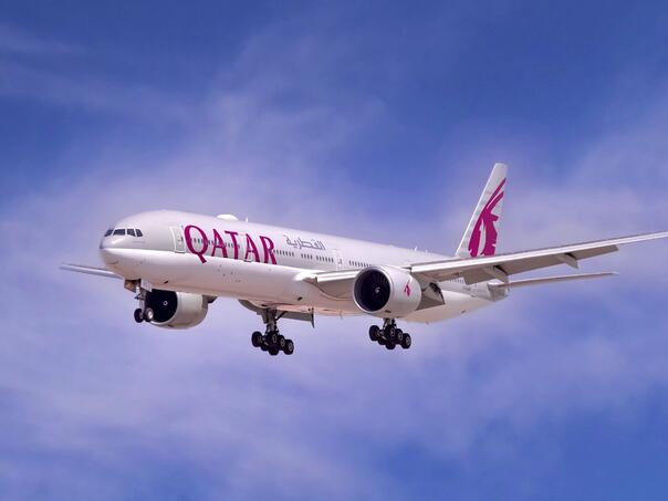 Dvanaest osoba povrijeđeno tokom turbulencija na letu Qatar Airwaysa