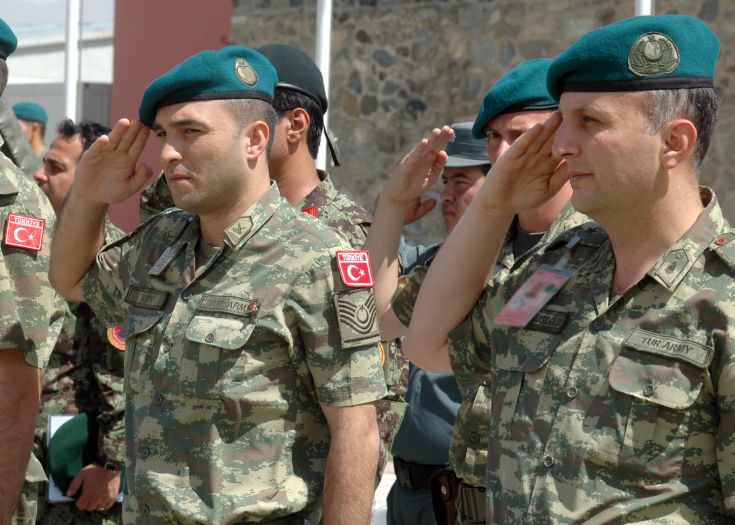 Dvanaest turskih vojnika preminulo nakon izloženosti metanu