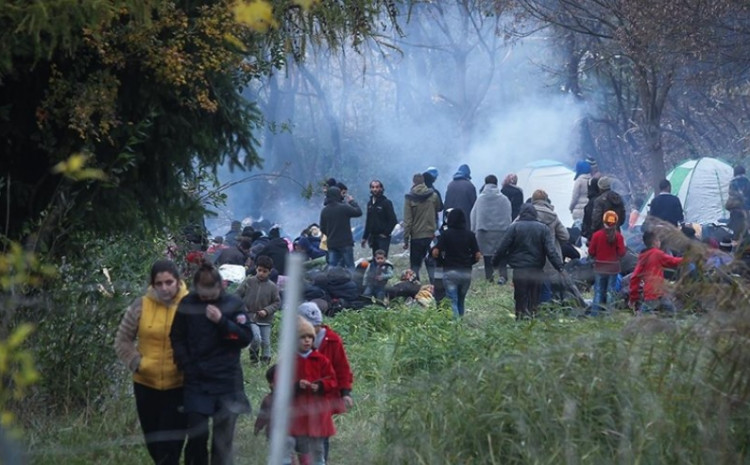 Dvanaest zemalja članica traži jačanje granica EU protiv migracija