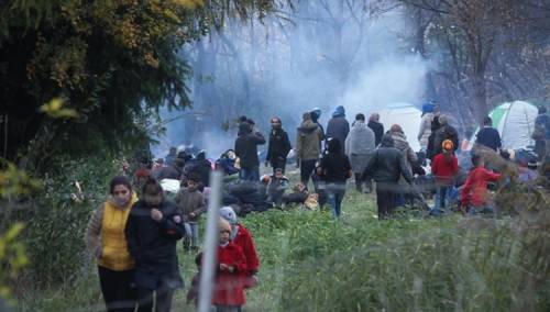 Dvanaest zemalja članica traži jačanje granica EU protiv migracija