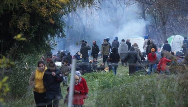 Dvanaest zemalja članica traži jačanje granica EU protiv migracija