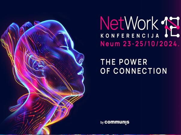 Dvanaesta NetWork konferencija - moć povezivanja u digitalnom dobu
