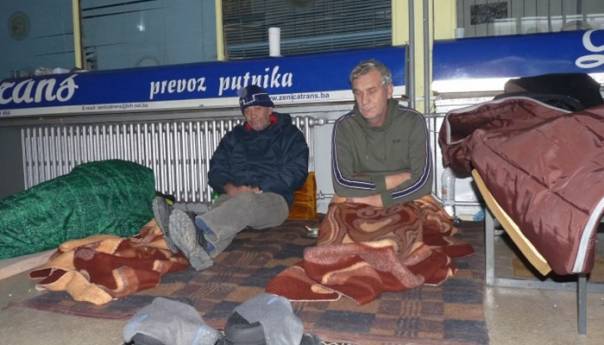 Peti dan štrajka glađu radnika Zenicatransa