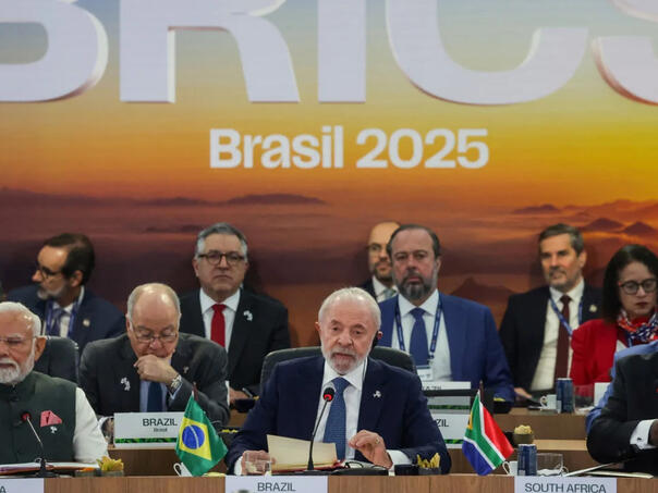Dvije države se usprotivile članstvu Turske u BRICS-u