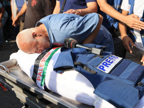 Dvije godine izraelskog ciljanog ubijanja novinara i medijske blokade u Gazi