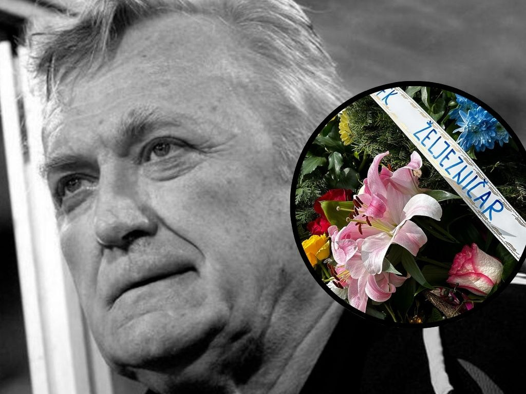 Dvije godine od odlaska Ivice Osima, delegacija FK Željezničar odala počast
