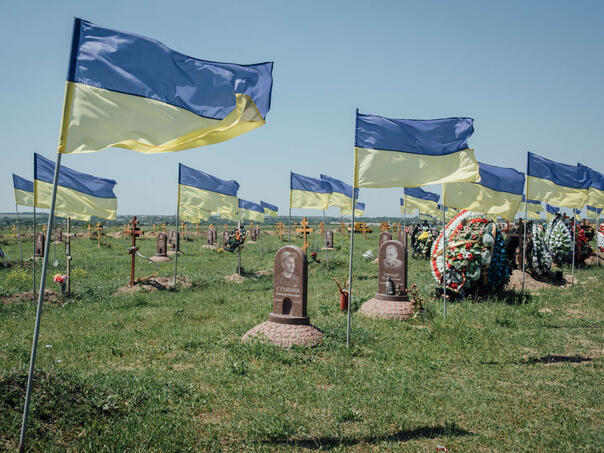 Dvije godine od ruske invazije: Koja je ljudska cijena rata u Ukrajini?