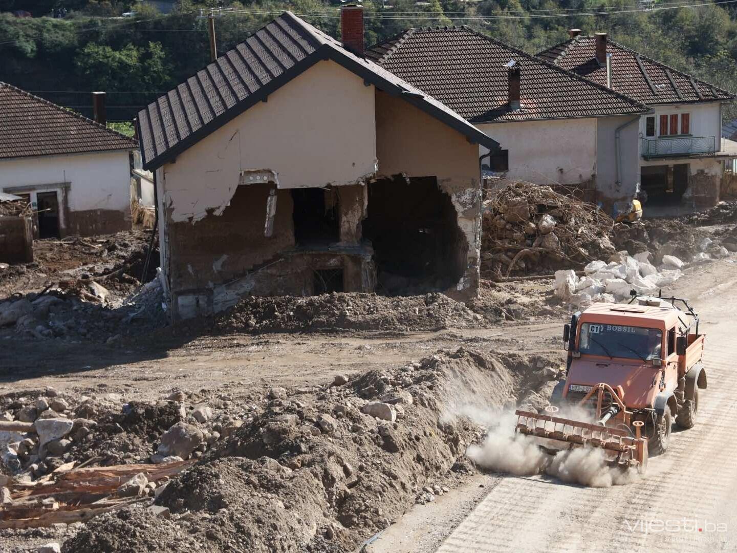 Dvije godine od tragedije: Dan žalosti u Jablanici