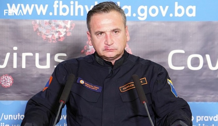 Dvije letjelice FUCZ u funkciji od sutra za dostavu uzoraka