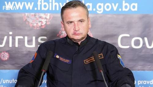 Dvije letjelice FUCZ u funkciji od sutra za dostavu uzoraka