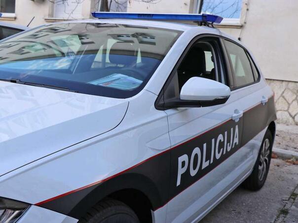 Dvije maskirane osobe provalile u kuću u Ripcima kod Prozora